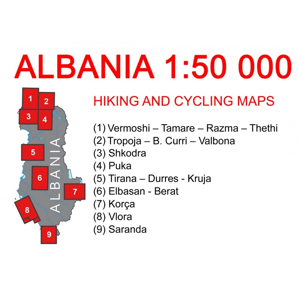 5 Albanien - Tirana-Durres-Kruja